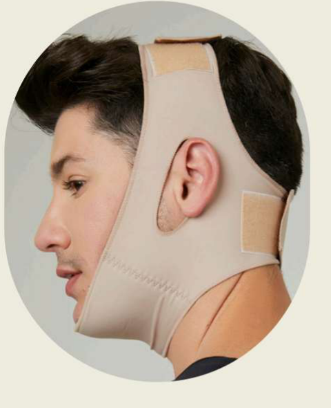 Faixa Facial Aberta