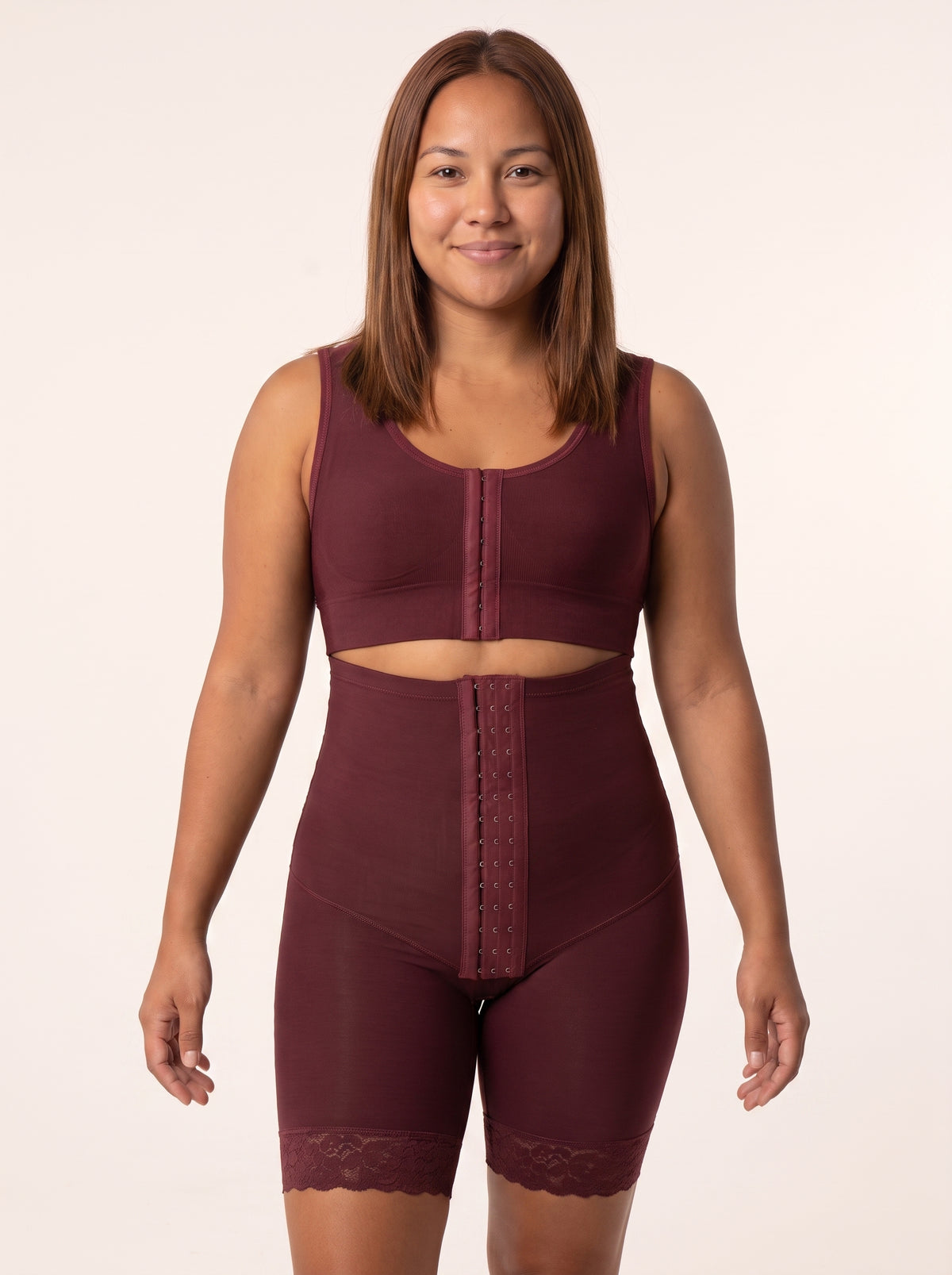 Cinta Short Regata Subdividida