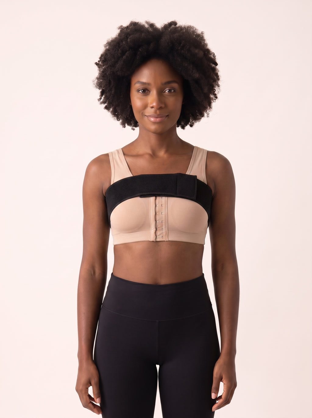Faixa para Prótese de Mama em Neoprene