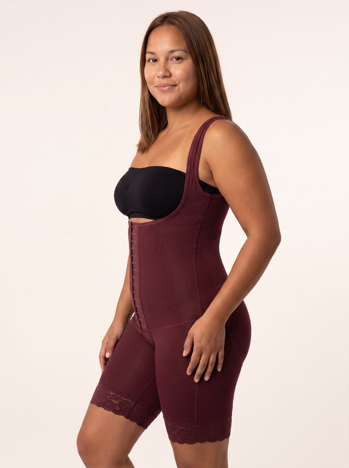 Cinta Short Semi Completa