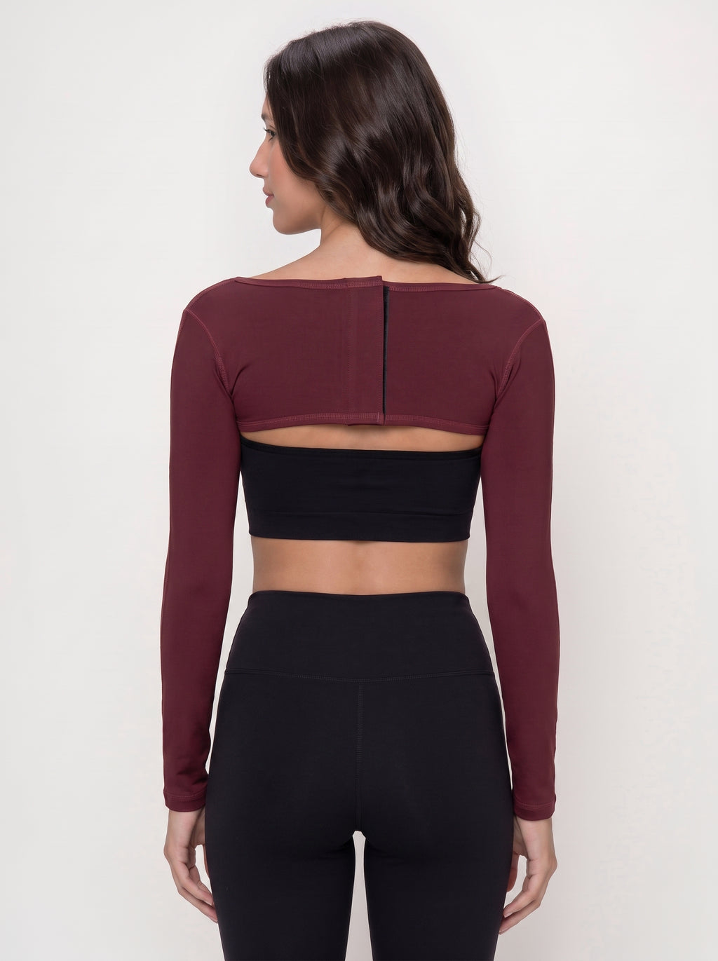 Bolero com Velcro nas Costas