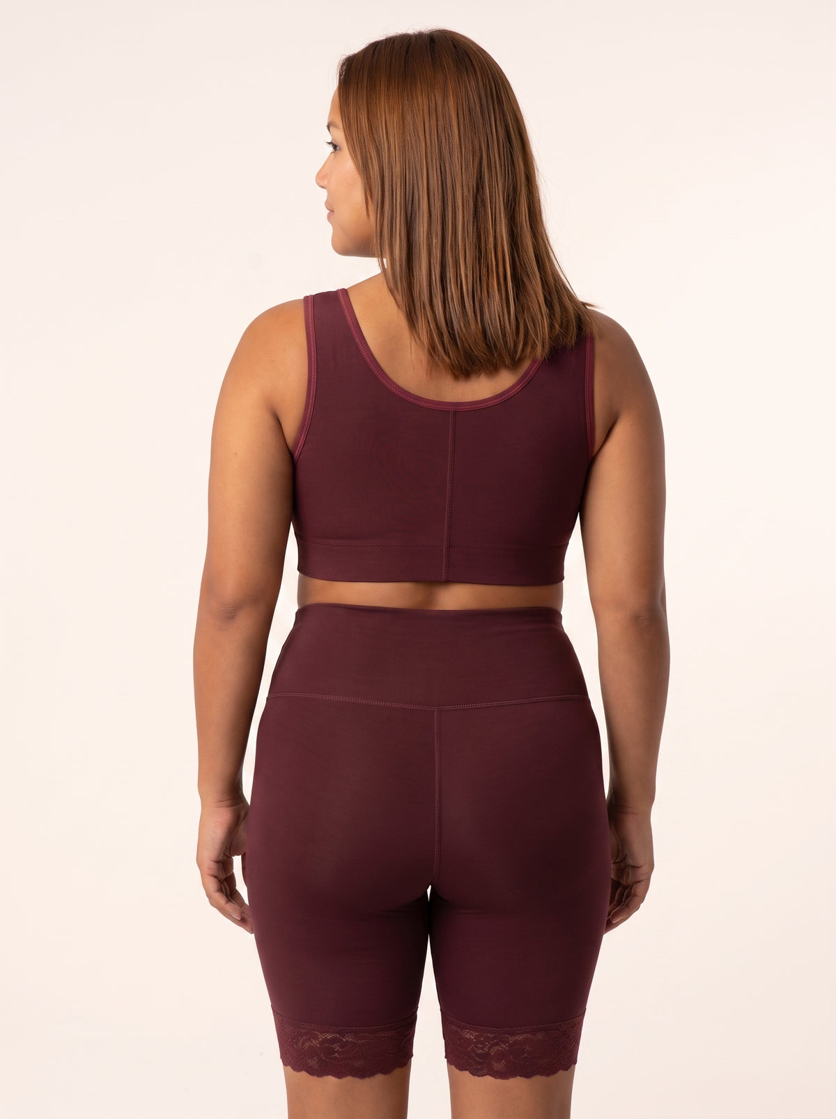 Cinta Short Regata Subdividida